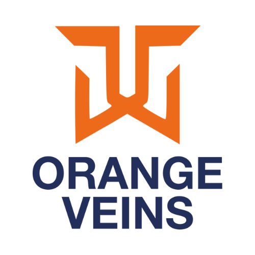 Orange Veins