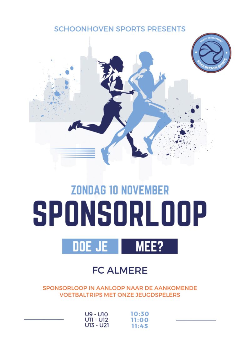 Sponsorloop